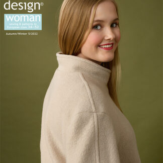 Оттобре/Ottobre Women 5-2022 (англ.) арт. 3806