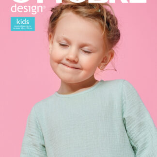 Оттобре/Ottobre Kids 1-2023 (англ.) арт. 3808