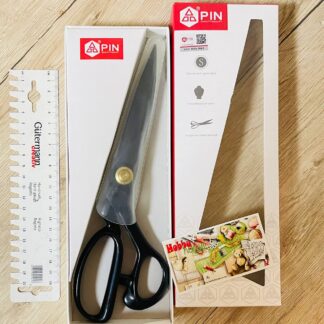 Ножиці кравецькі PIN 10", арт 3812