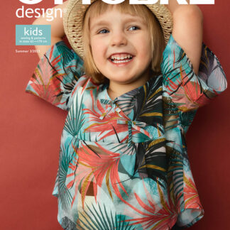 Оттобре/Ottobre Kids 3-2023 (англ.) арт. 3817