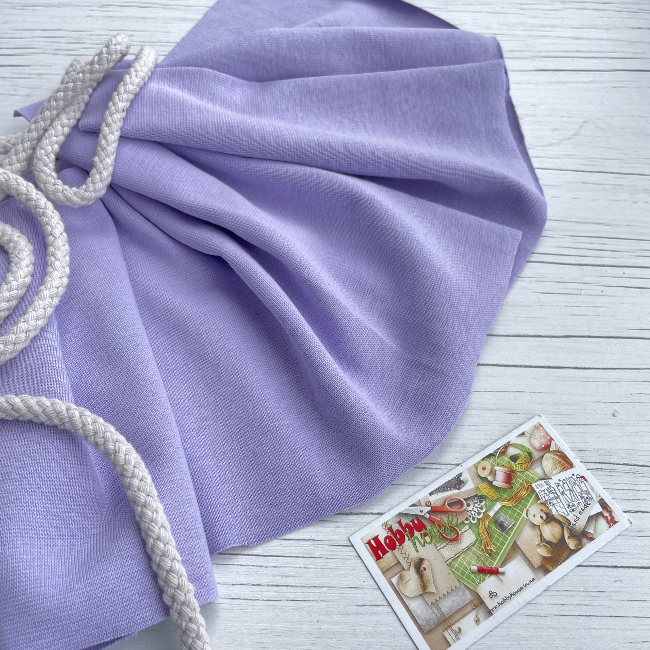 Рібана лаванда щ.310 арт 3834