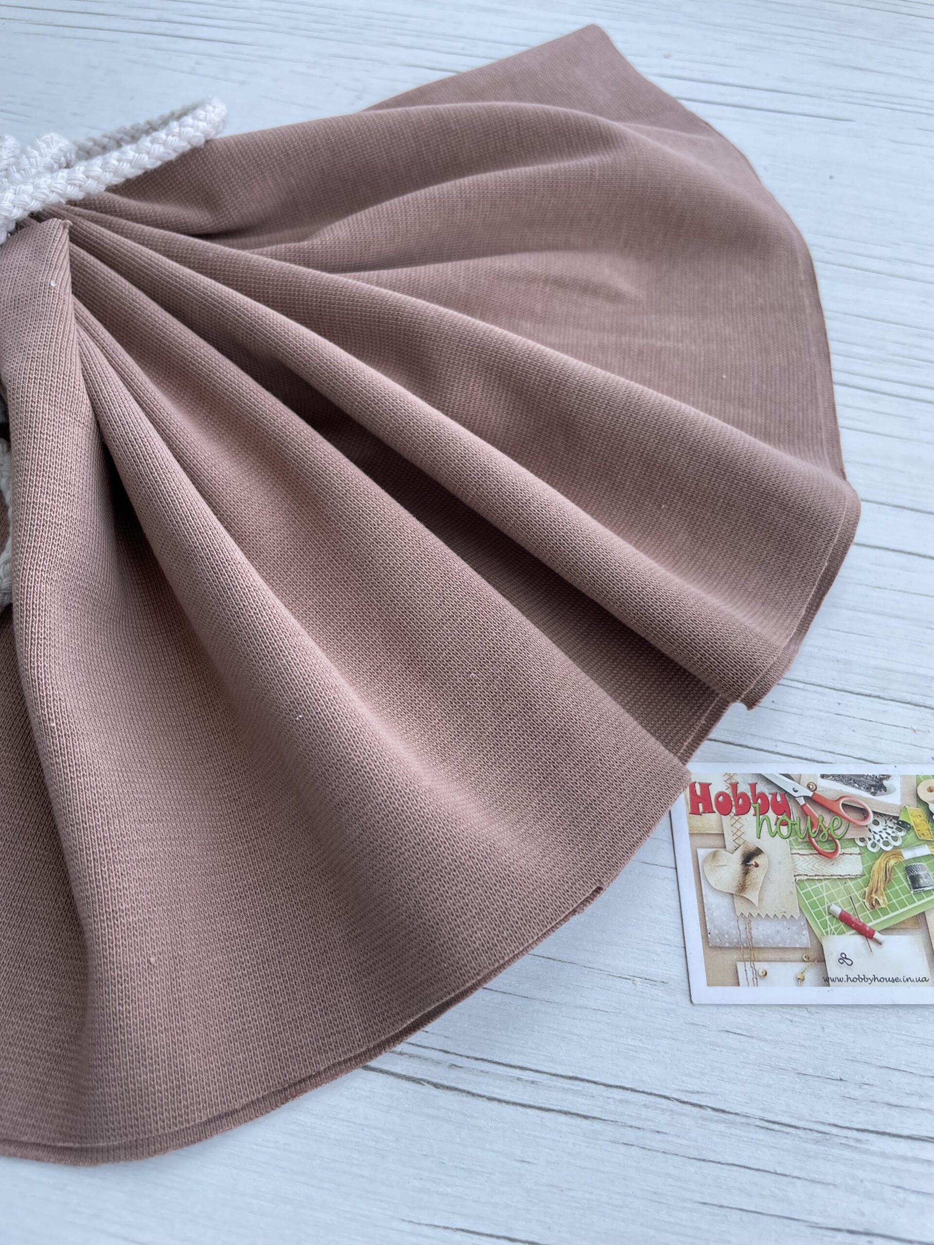 Кашкорсе мокко 2х56 см, арт 3815 - Зображення 3