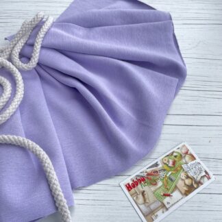 Рібана лаванда щ.310  арт 3834