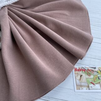 Рібана пеньє мокко  щільність 400 арт 3824