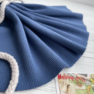 Кашкорсе індіго щ. 350 2*52 см арт. 3830