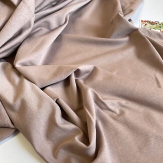 Стрейч-футер 2-нитка хб петля беж, арт 3823