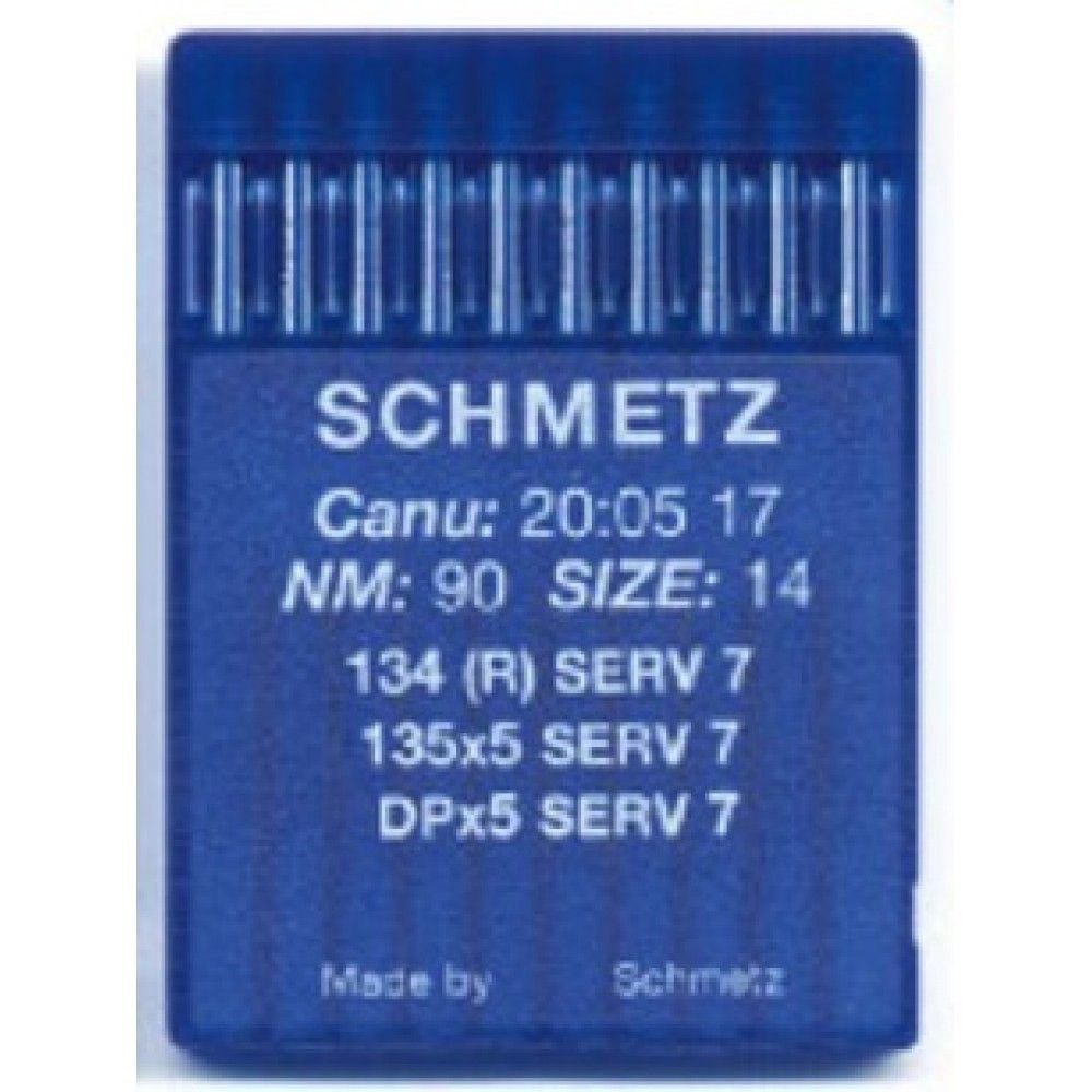 иглы для промышленных швейных машин Шметц schmetz