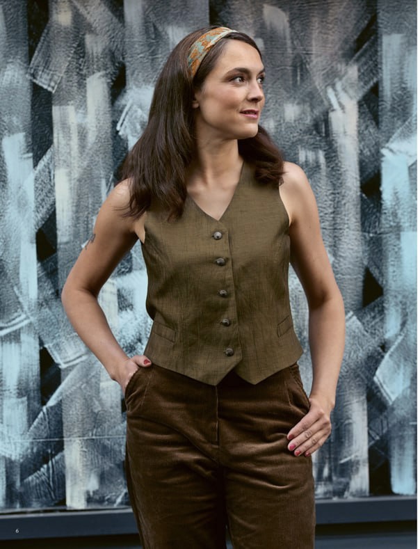 Ottobre оттобре выкройки журнал женские оттобре 2023