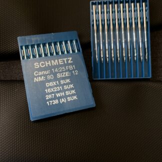 Голка Schmetz промислова DBX1 SUK 80*10 тонка колба, арт 3849