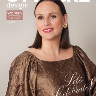 OTTOBRE design® для жінок — це неймовірний журнал з викройками
