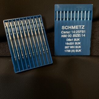 Голка Schmetz промислова DBX1 SUK 90*10 тонка колба, арт 3848