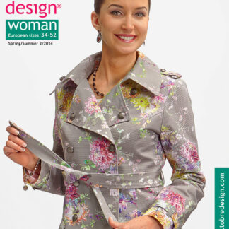 ottobredesign выкройки для детей и женщин журнал с выкройками