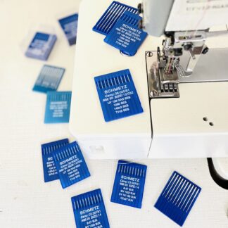 Голки Schmetz для промислових швейних машин