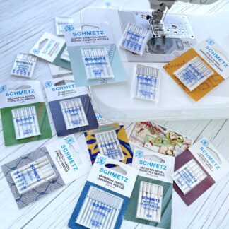 Голки Schmetz для побутових машин