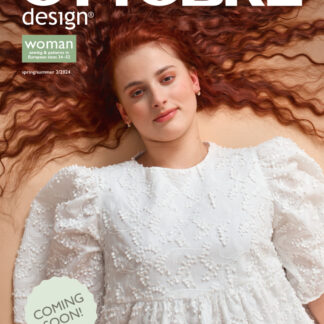 Оттобре/Ottobre Women 2-2024 (англ.) арт. 3855