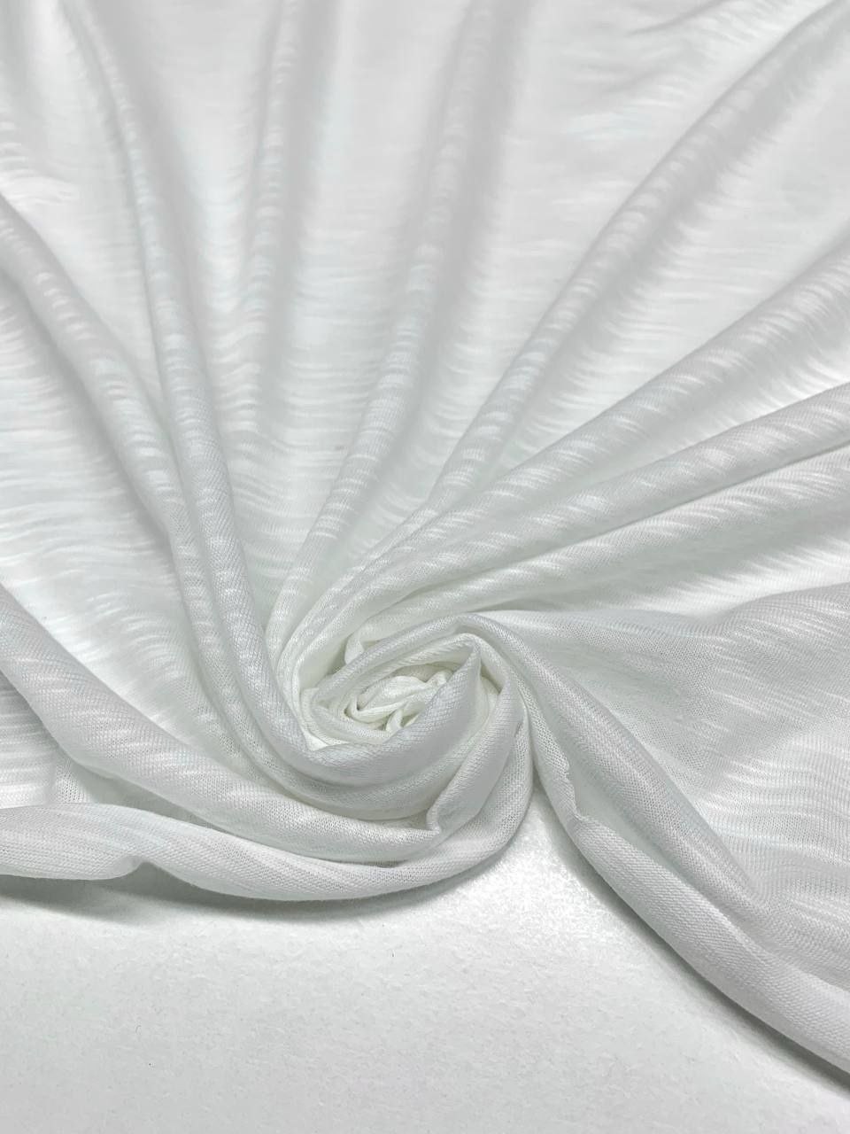 Кулір молочний фламлі. 100% бавовна арт. 0030 - Зображення 2