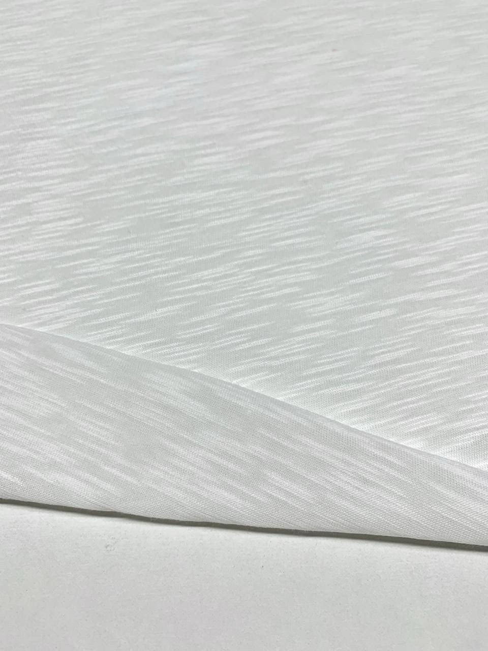 Кулір молочний фламлі. 100% бавовна арт. 0030 - Зображення 3