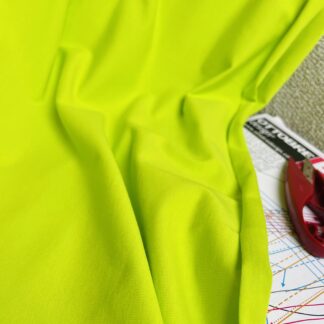 Стрейч-кулір лайм щ.175 г/м2 арт 3893