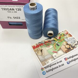 Trigan 120 1000 м 5422 темно-блакитний арт. 3899