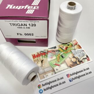 Trigan 120 1000 м 0002 білий арт. 2272