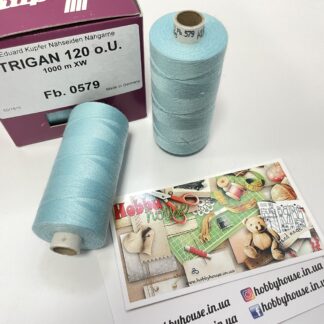 Trigan 120 1000 м 0579 блакитний (тіффані) арт. 3254