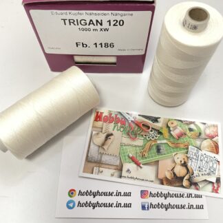 Trigan 120 1000 м 1186 молоко арт. 2364