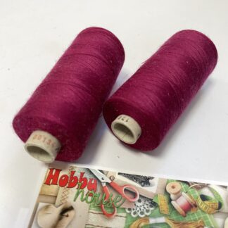 Alterfil 120 #00134 темна малина  арт 1642