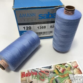 Saba Amann 120 1000 м 1368 лаванда арт. 1284