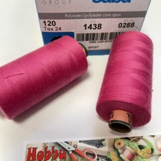 Saba Amann 120 1000 м 1438 малина арт. 2482