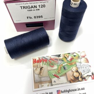 Trigan 120 1000 м 0395 темно-синій арт. 3900
