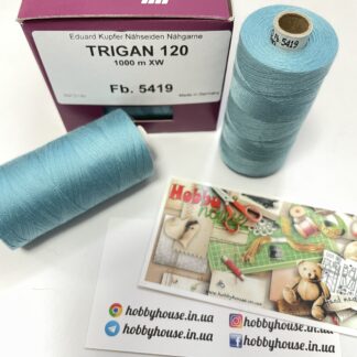 Trigan 120 1000 м 5419 блакитний арт. 3901