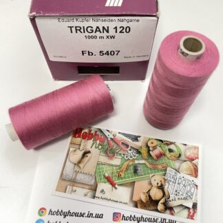 Trigan 120 1000 м 5407 рожевий арт. 3909