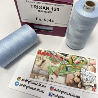 Trigan 120 1000 м 5344 блакитний арт. 3897