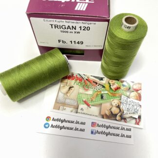 Trigan 120 1000 м 1149 зелений арт. 3903