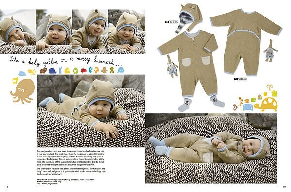 Оттобре/Ottobre Kids 4-2007 арт. 3933 - Зображення 10