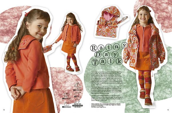 Оттобре/Ottobre Kids 4-2007 арт. 3933 - Зображення 15