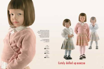 Оттобре/Ottobre Kids 4-2003 арт. 1940 - Зображення 4