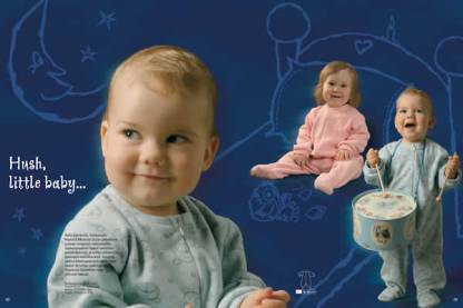 Оттобре/Ottobre Kids 4-2003 арт. 1940 - Зображення 12