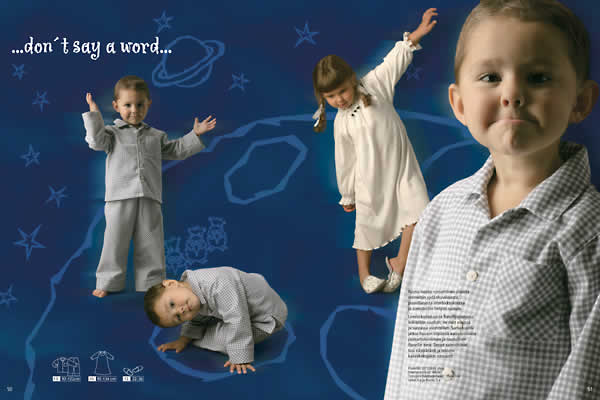 Оттобре/Ottobre Kids 4-2003 арт. 1940 - Зображення 13