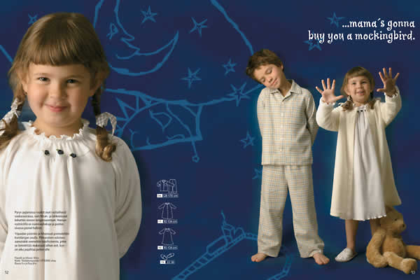 Оттобре/Ottobre Kids 4-2003 арт. 1940 - Зображення 14