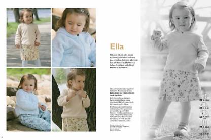 Оттобре/Ottobre Kids 3-2003 арт. 3921 - Зображення 3