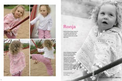 Оттобре/Ottobre Kids 3-2003 арт. 3921 - Зображення 4