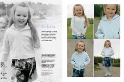 Оттобре/Ottobre Kids 3-2003 арт. 3921 - Зображення 5