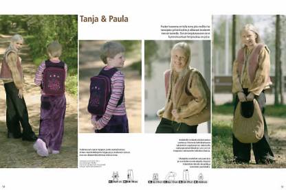 Оттобре/Ottobre Kids 3-2003 арт. 3921 - Зображення 13