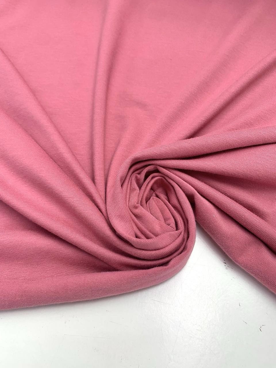 Стрейч-кулір пильна троянда щ.205 г/м2 арт 3937