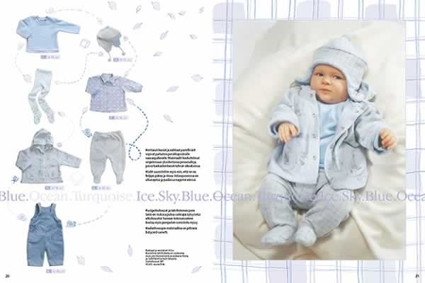 Оттобре/Ottobre Kids 3-2002 арт. 3918 - Зображення 12