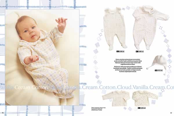 Оттобре/Ottobre Kids 3-2002 арт. 3918 - Зображення 14