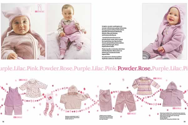 Оттобре/Ottobre Kids 3-2002 арт. 3918 - Зображення 13