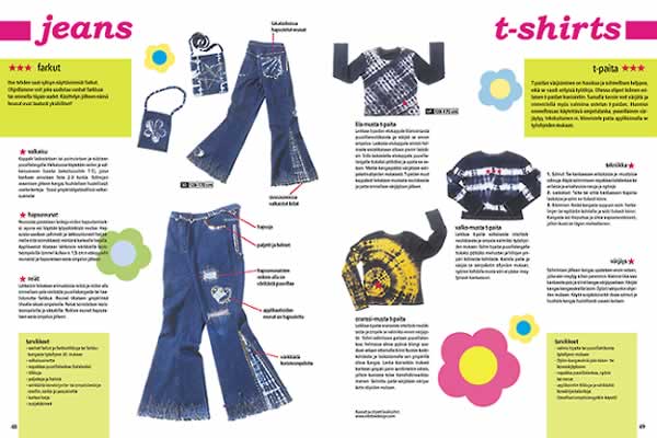 Оттобре/Ottobre Kids 3-2002 арт. 3918 - Зображення 11