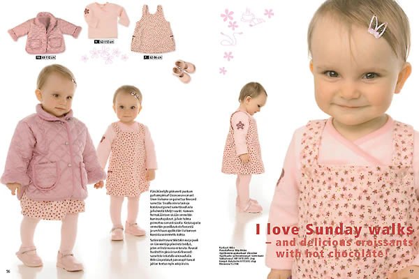 Оттобре/Ottobre Kids 3-2004 арт. 3925 - Зображення 7